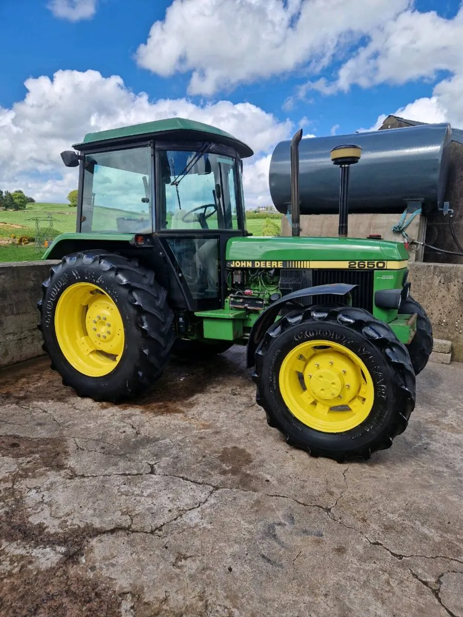 Johndeere 2650 - Image 1