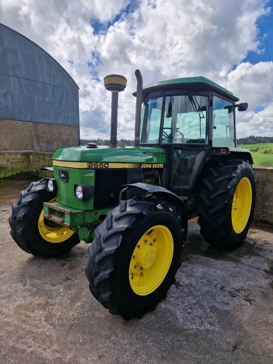 Johndeere 2650 - Image 2