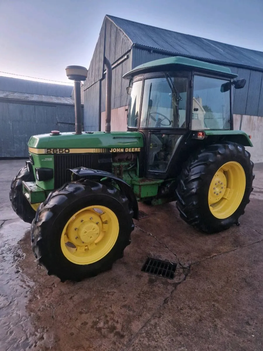 Johndeere 2650 - Image 4