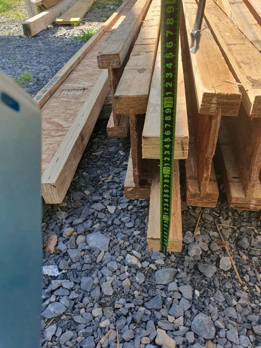 Timber ! Joists - Image 3