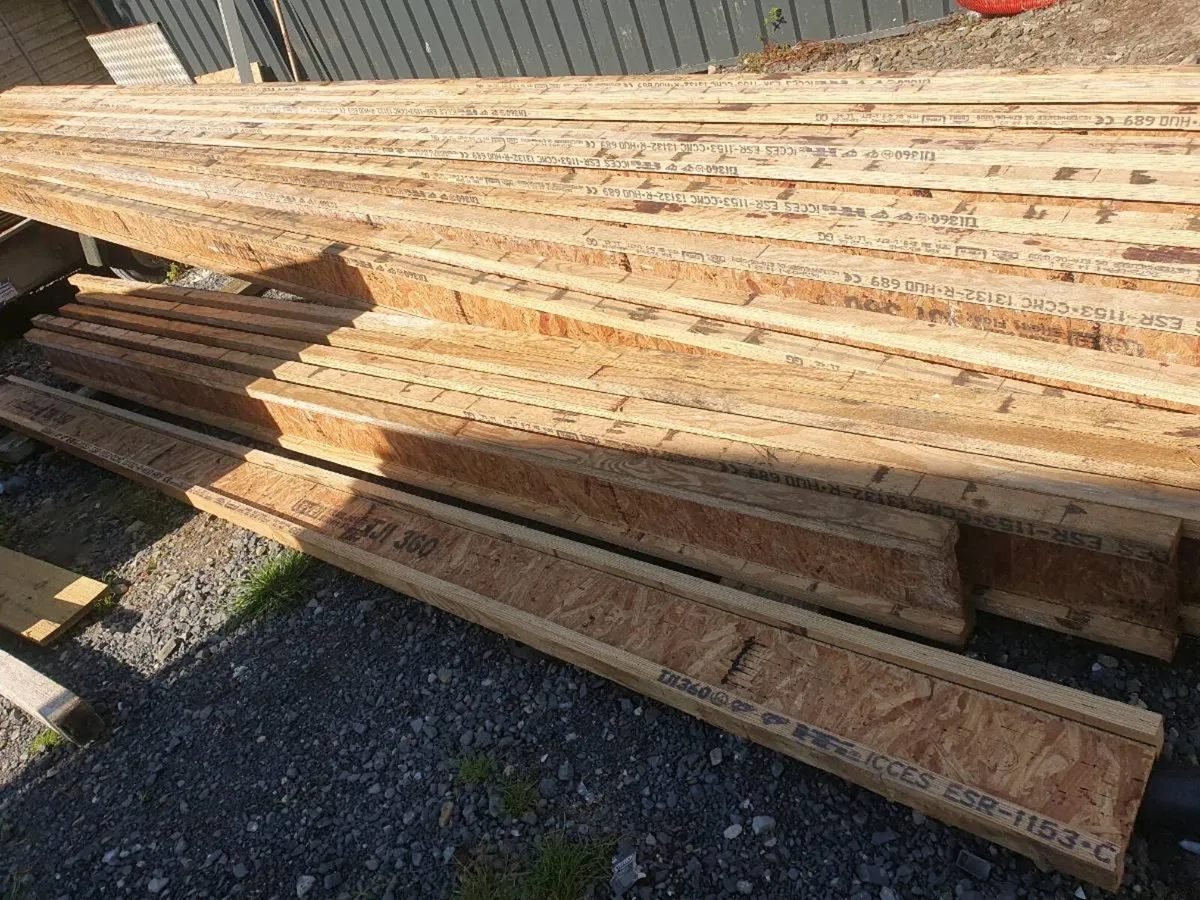 Timber ! Joists - Image 4