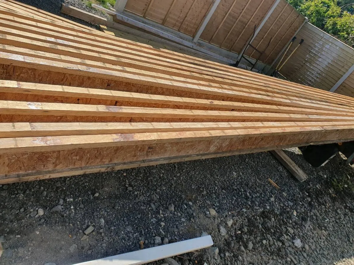 Timber ! Joists - Image 2