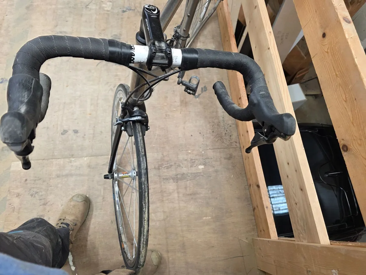 Enigma Etape Titanium 56 cm - Image 4