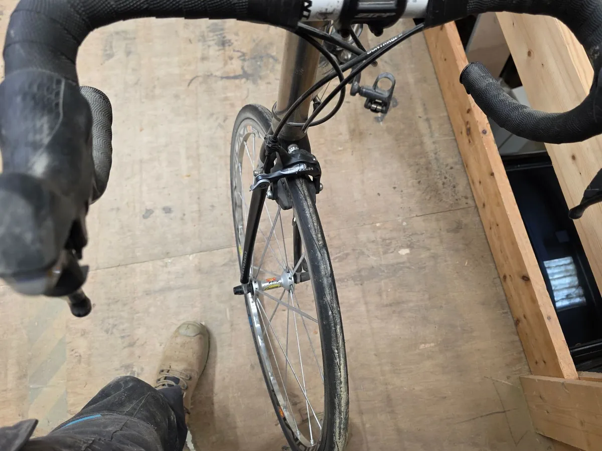Enigma Etape Titanium 56 cm - Image 2