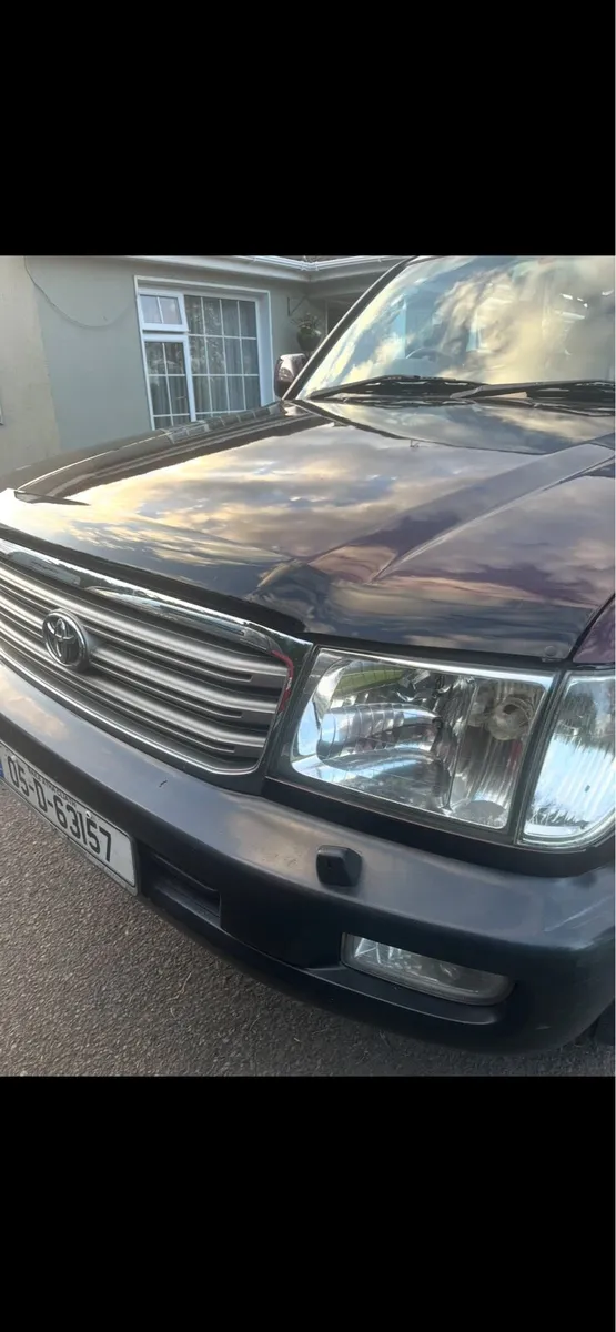 Toyota Amazon - Image 1