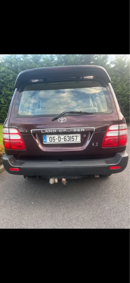 Toyota Amazon - Image 2