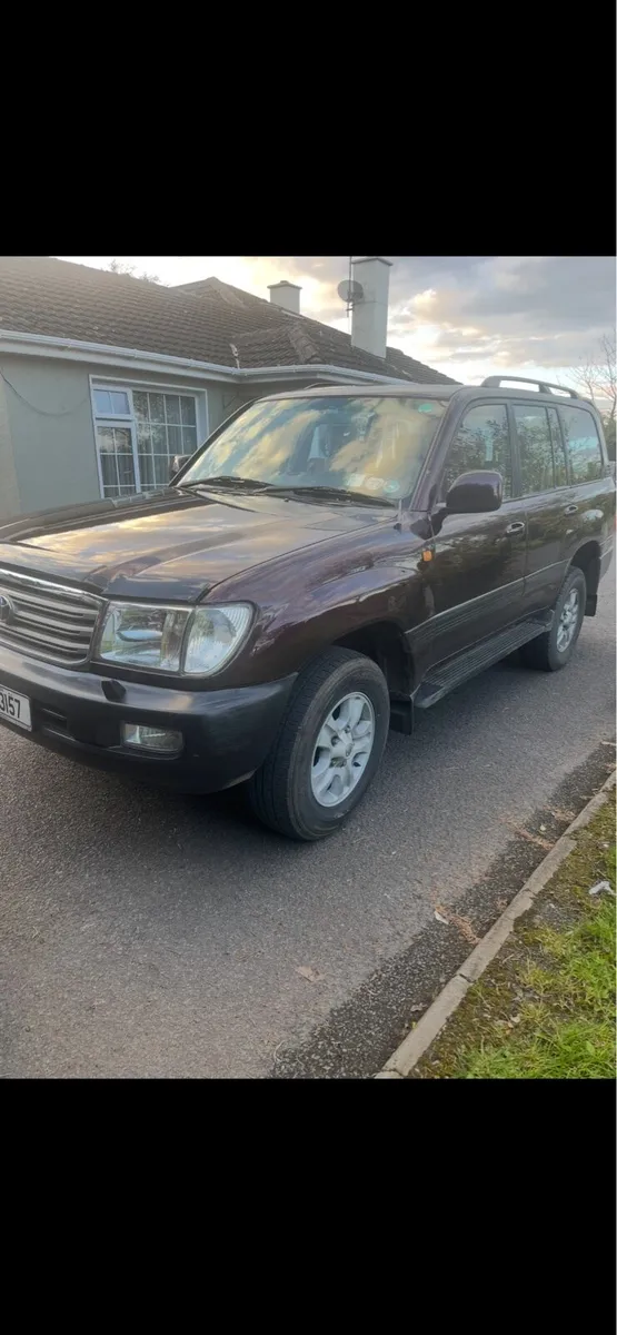 Toyota Amazon - Image 3