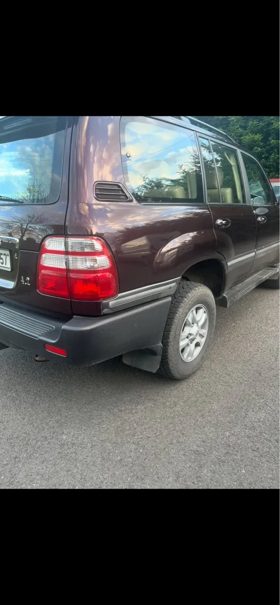 Toyota Amazon - Image 4