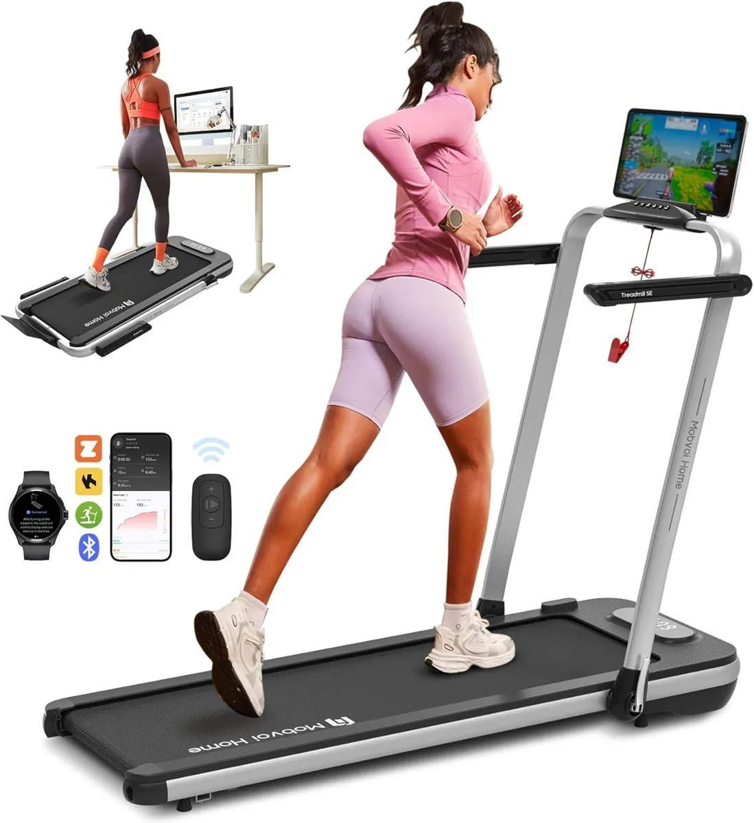 Mobvoi Home Treadmill SE - Image 1