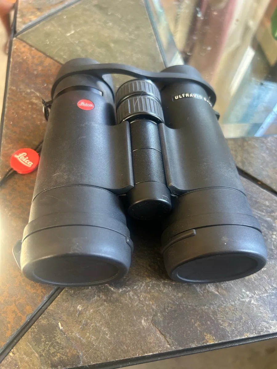 Leica Ultravid 8x42 Binoculars - Image 1