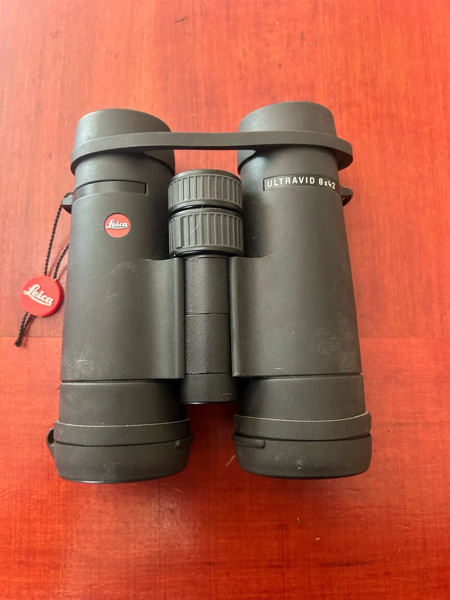 Leica Ultravid 8x42 Binoculars - Image 4