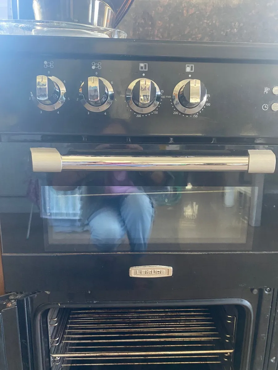 Leisure Cuisinemaster Range Cooker - Image 2
