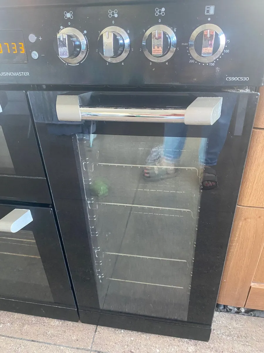 Leisure Cuisinemaster Range Cooker - Image 4