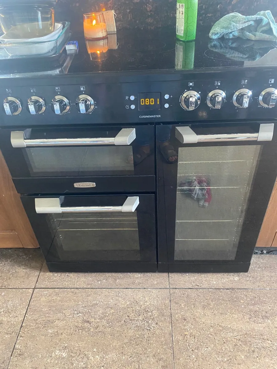 Leisure Cuisinemaster Range Cooker - Image 1