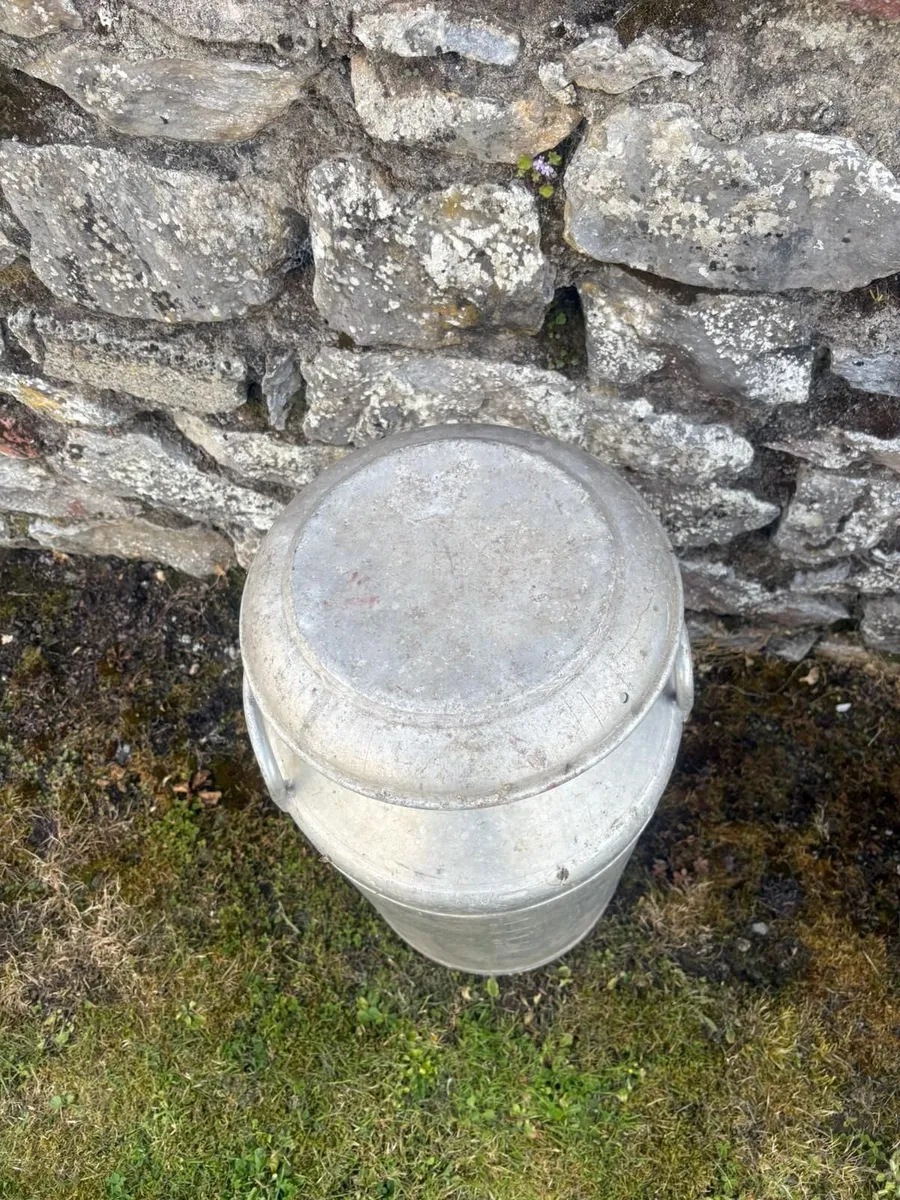 Milk churns - Image 3