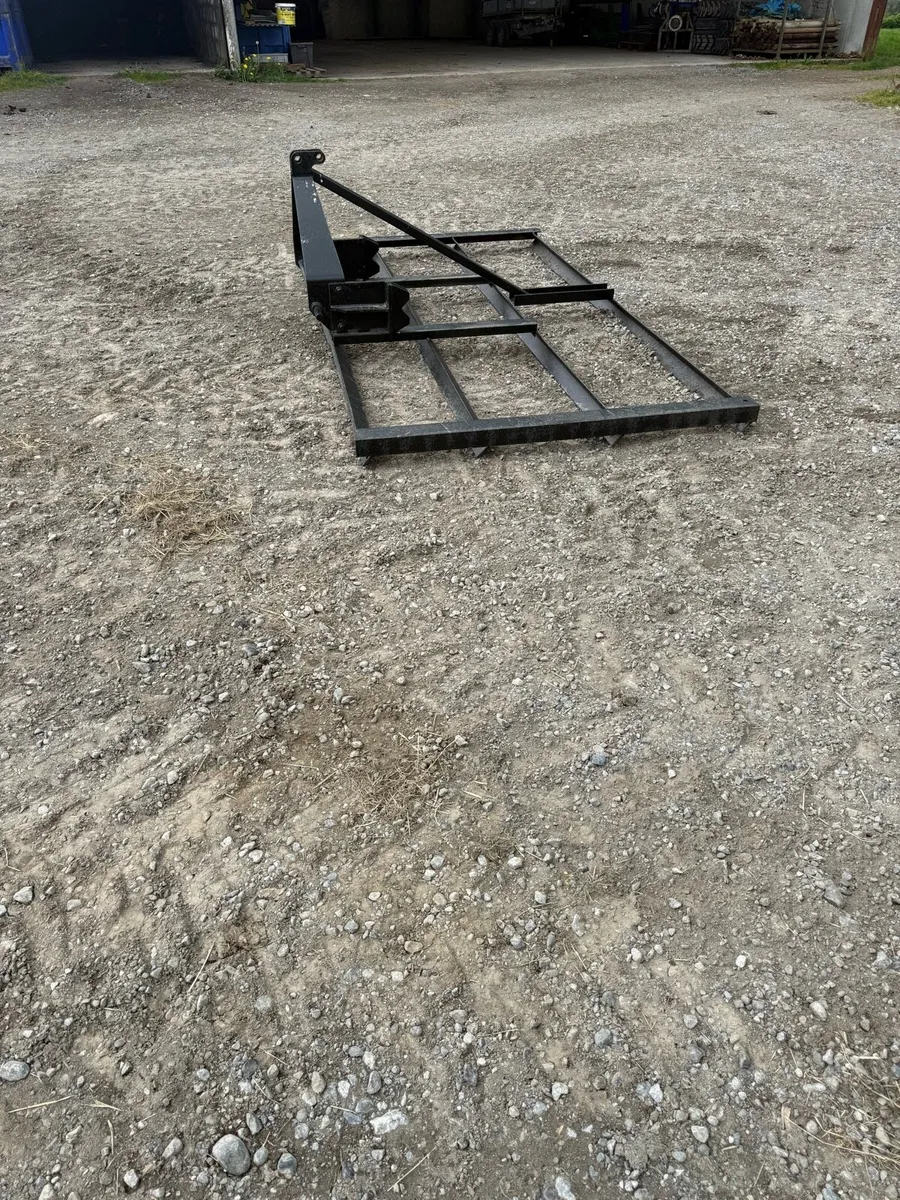 Land leveler - Image 1