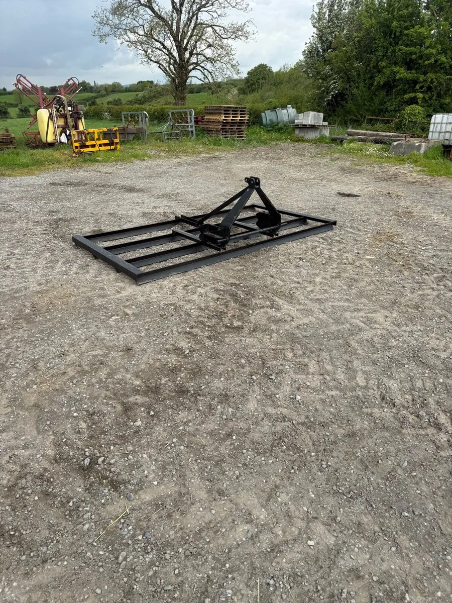 Land leveler - Image 2