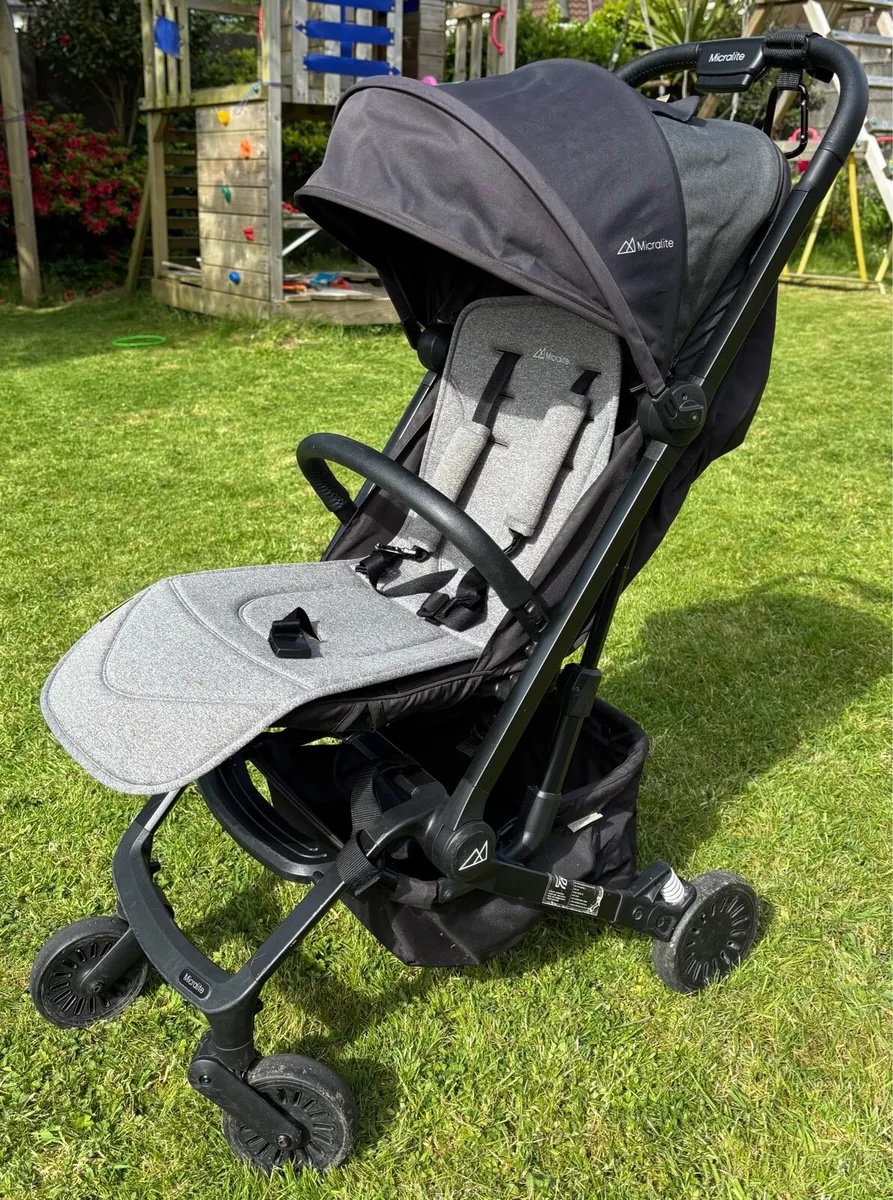 Micralite lightweight compact buggy - Image 1