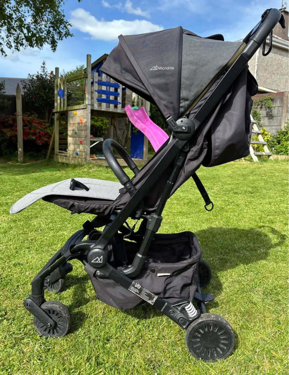 Micralite lightweight compact buggy - Image 2