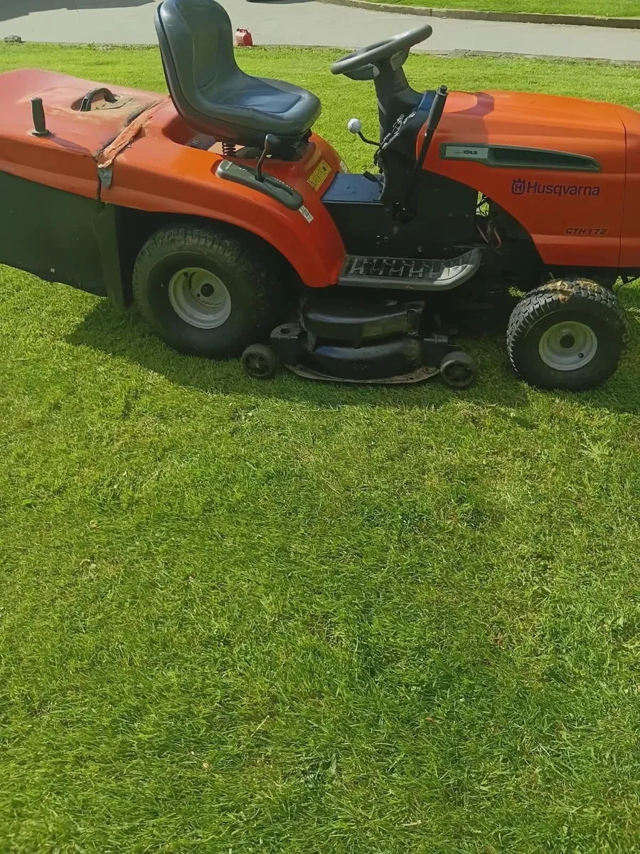 Husqvarna mower - Image 2