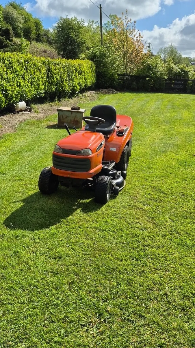 Husqvarna mower - Image 3