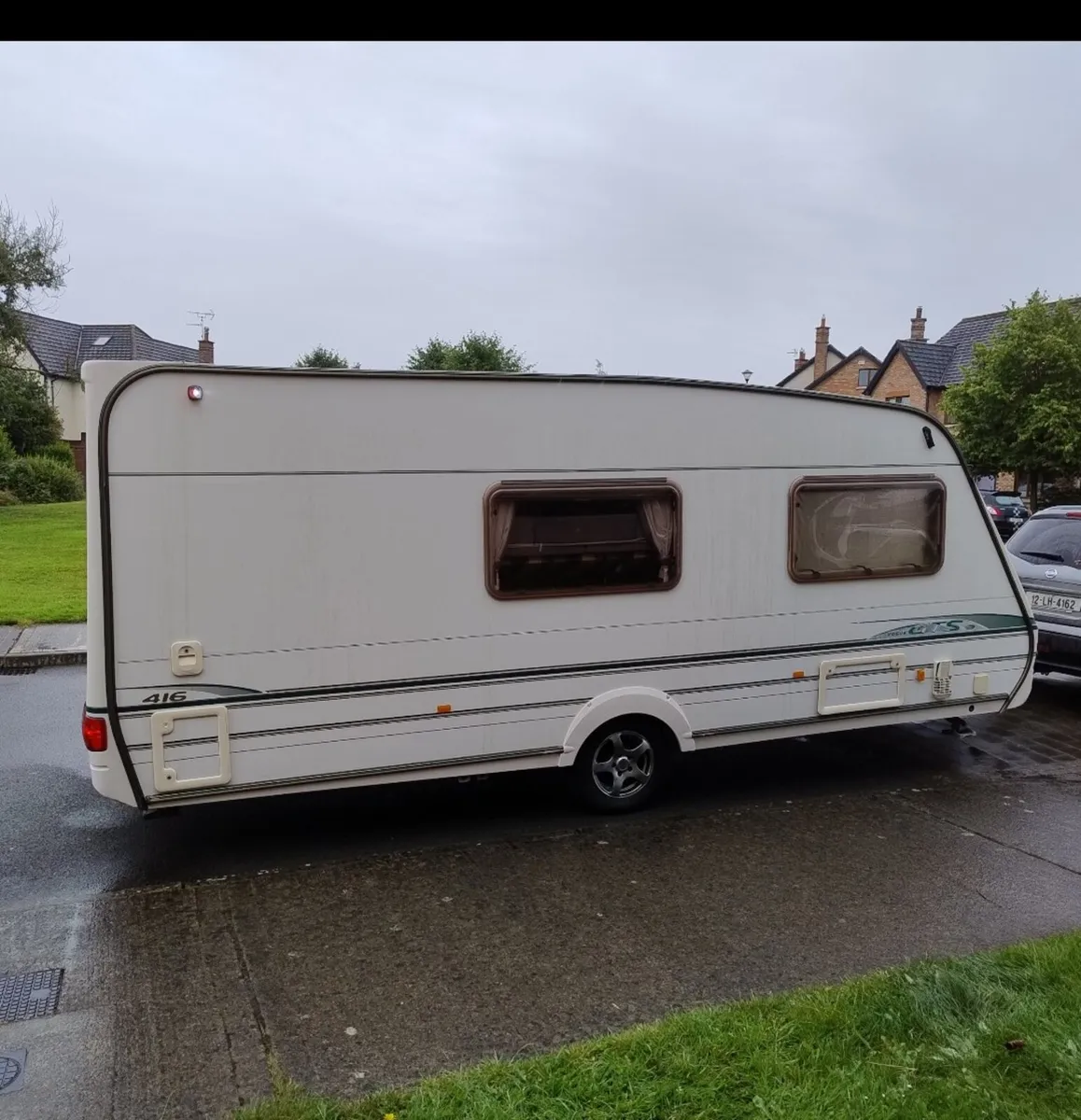 Abbey gt caravan - Image 2