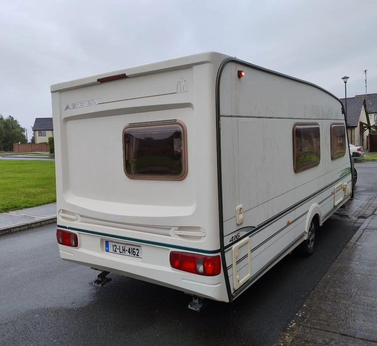 Abbey gt caravan - Image 3