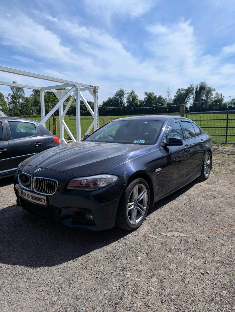 BMW 535D - Image 1