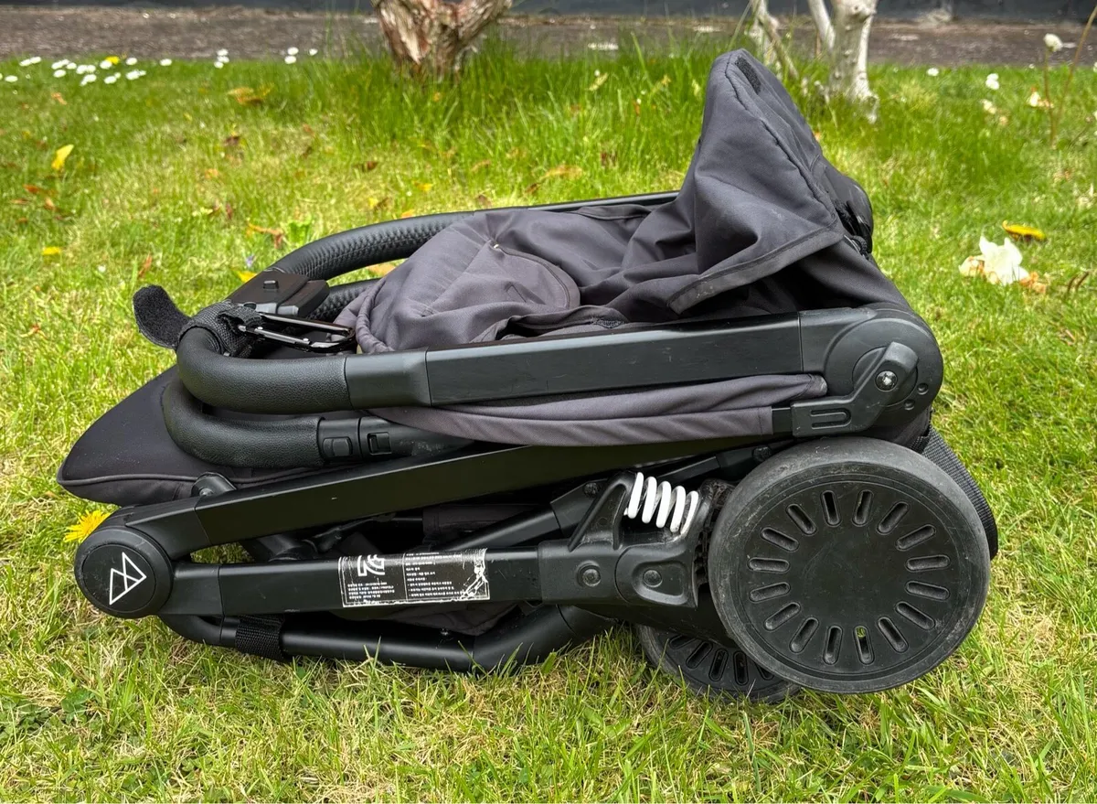 Micralite lightweight compact buggy - Image 3