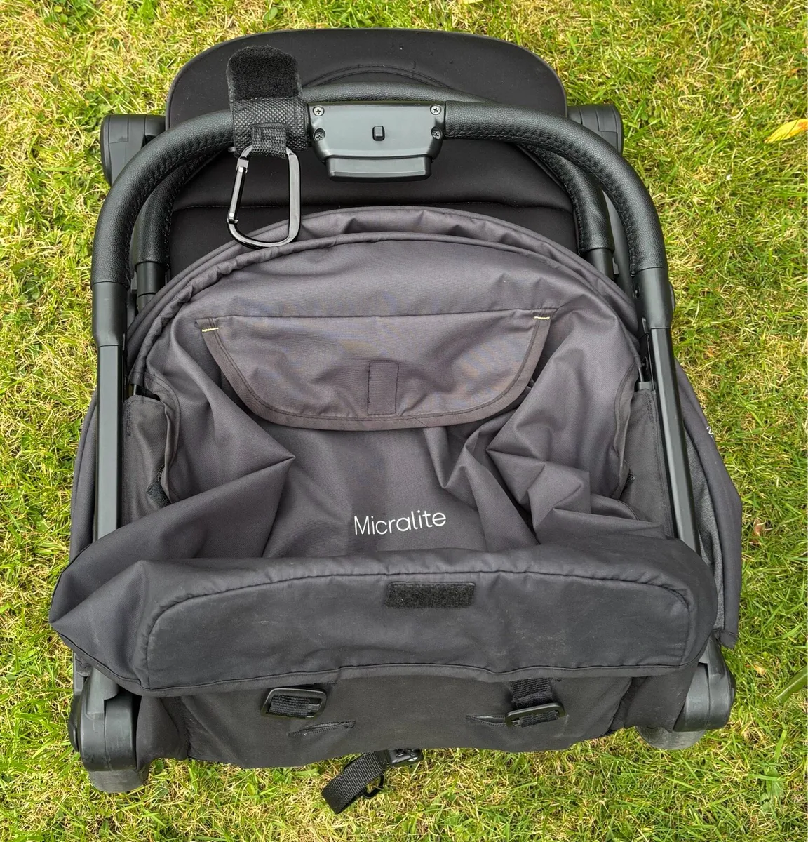 Micralite lightweight compact buggy - Image 4