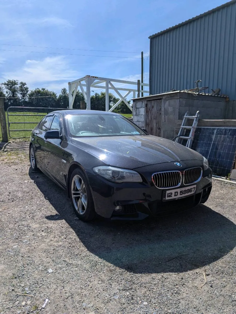 BMW 535D - Image 2