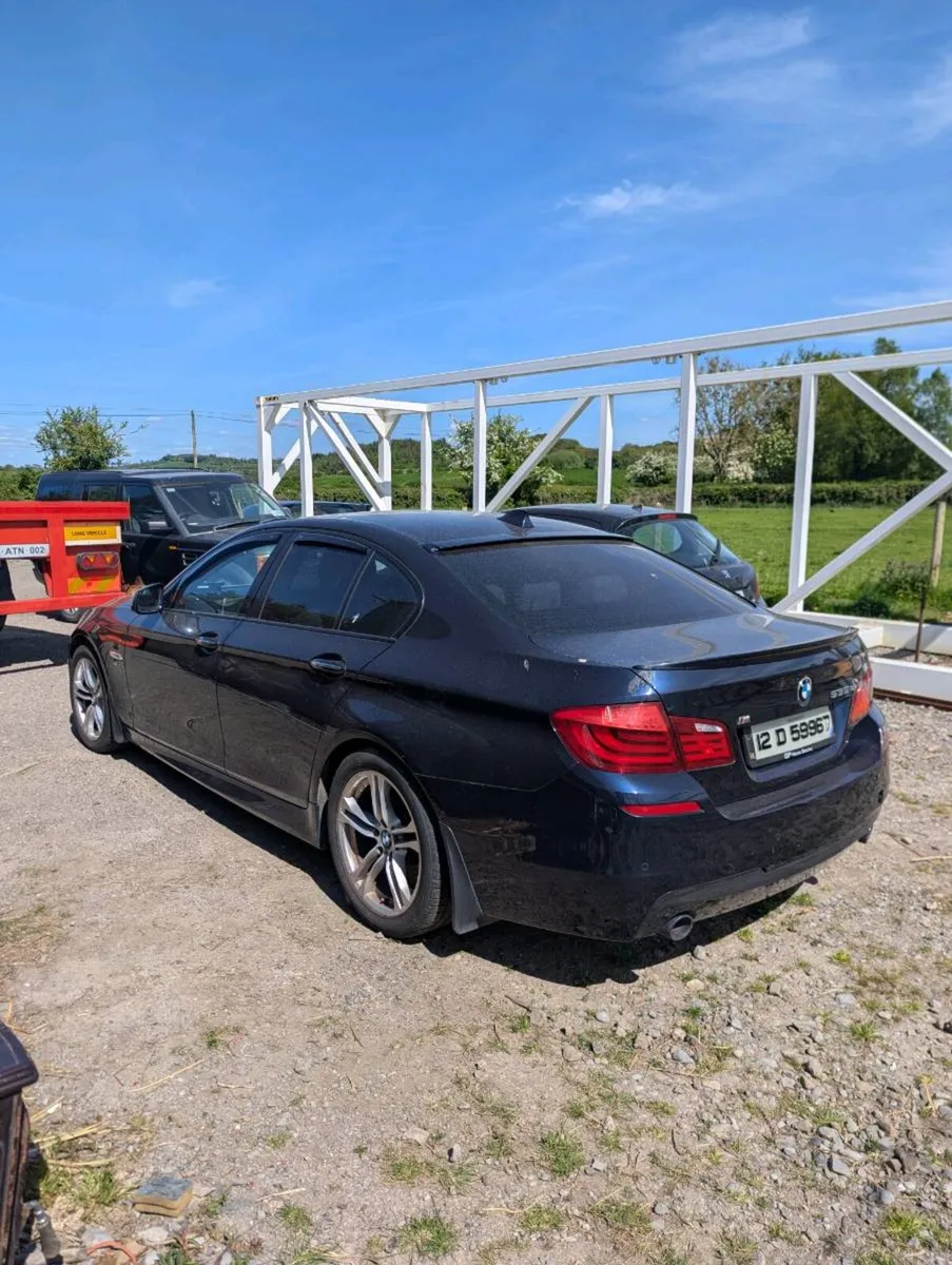 BMW 535D - Image 4