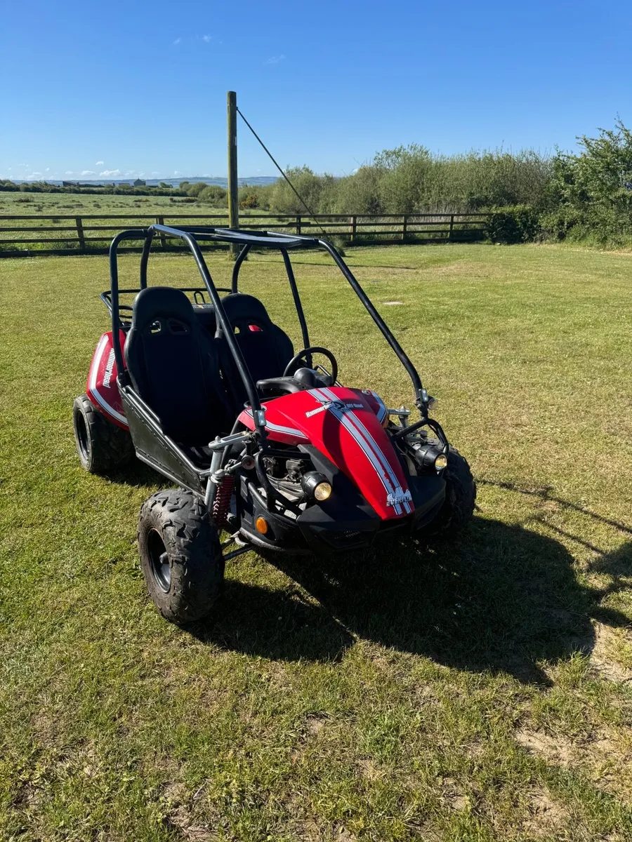 Hammerhead GTS 150 Dune Buggy - Image 1