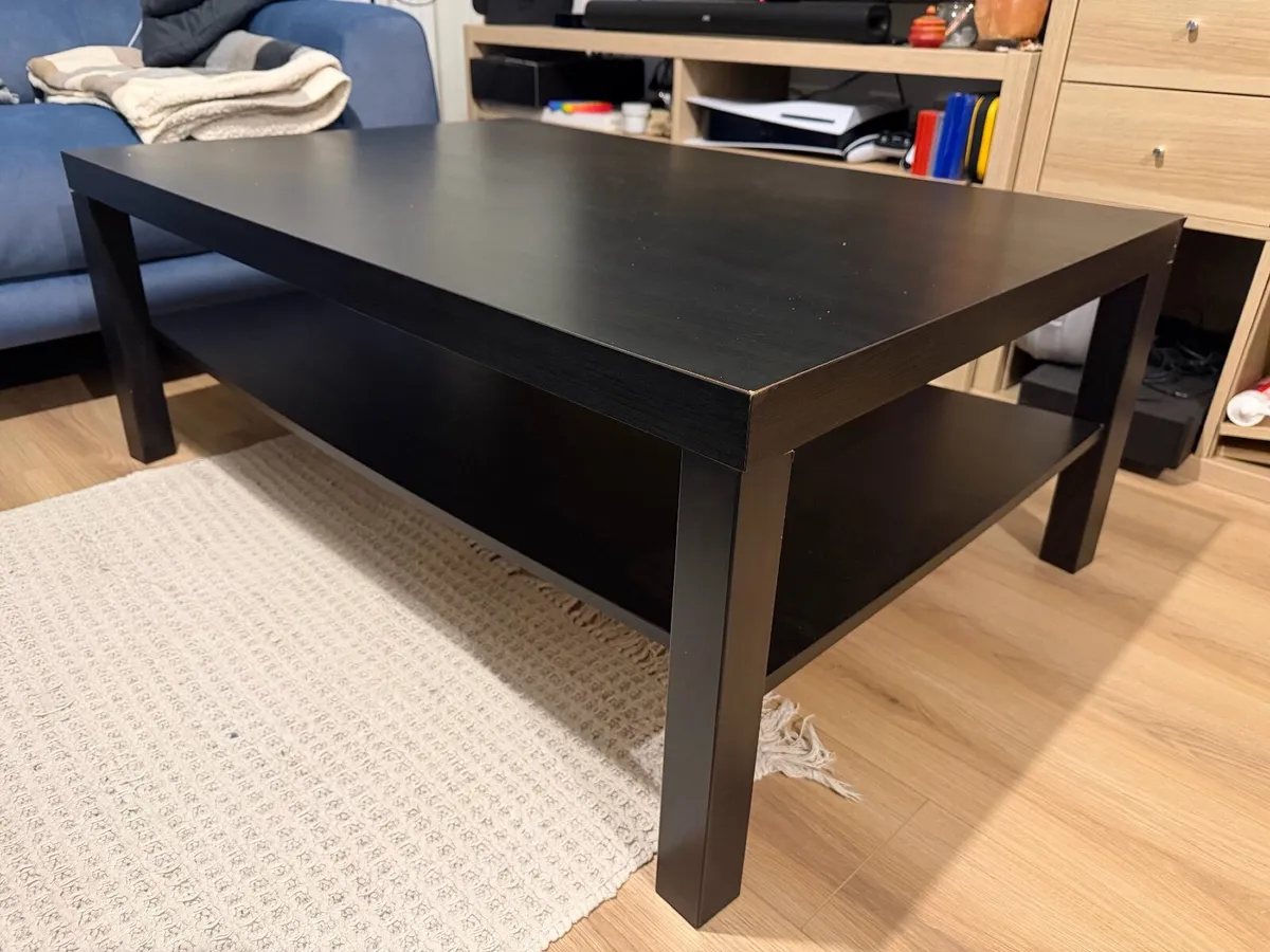 Coffee table “LACK” - IKEA
