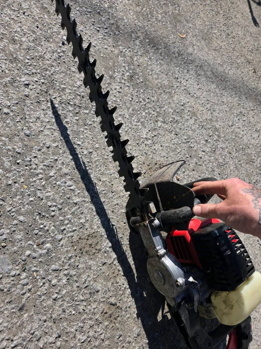 Robin ht250A Hegde cutters - Image 3