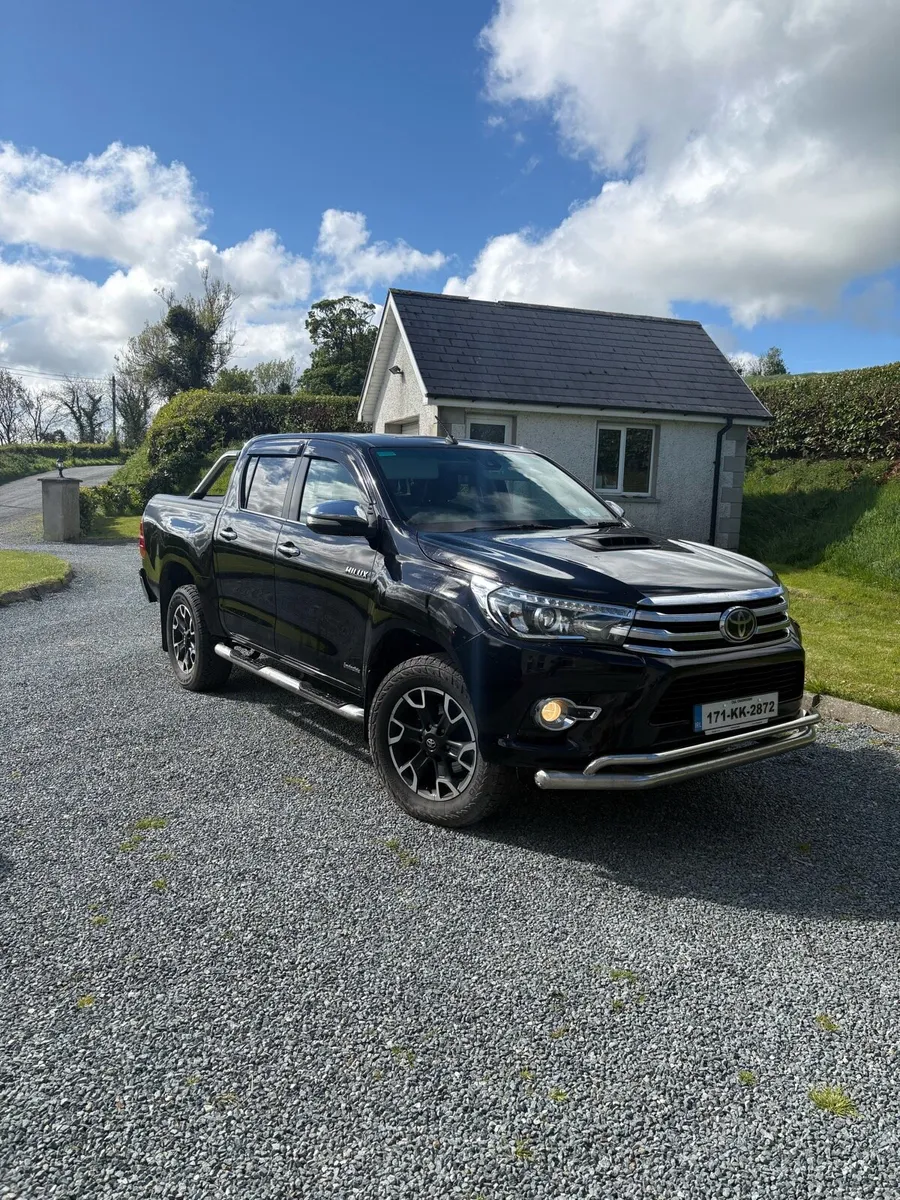 Toyota hilux - Image 2