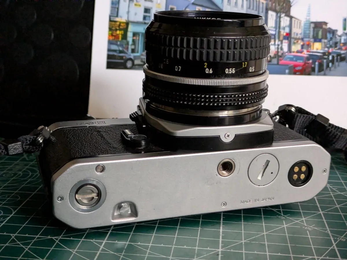 🎞️ Nikon FM2 N - Image 4
