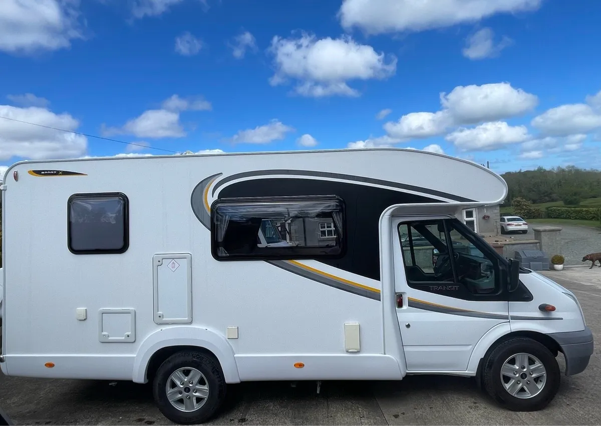 Ford AutoTrail Tribute T615 Sport X - Image 3
