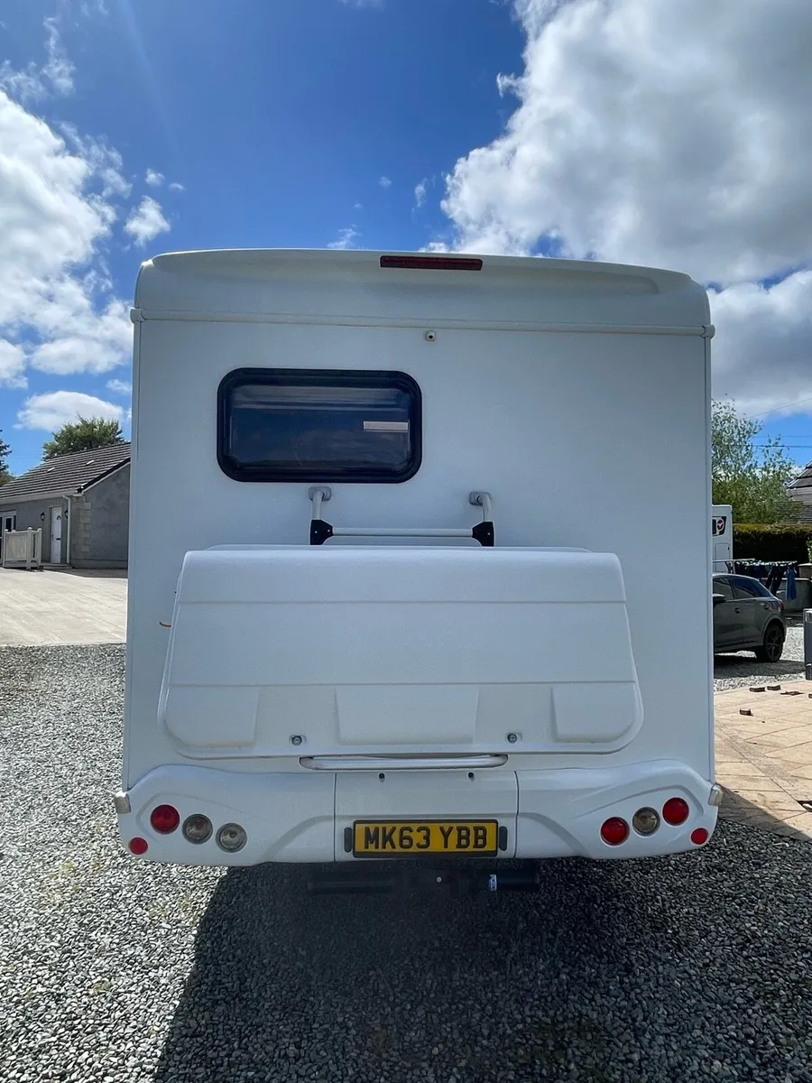 Ford AutoTrail Tribute T615 Sport X - Image 4