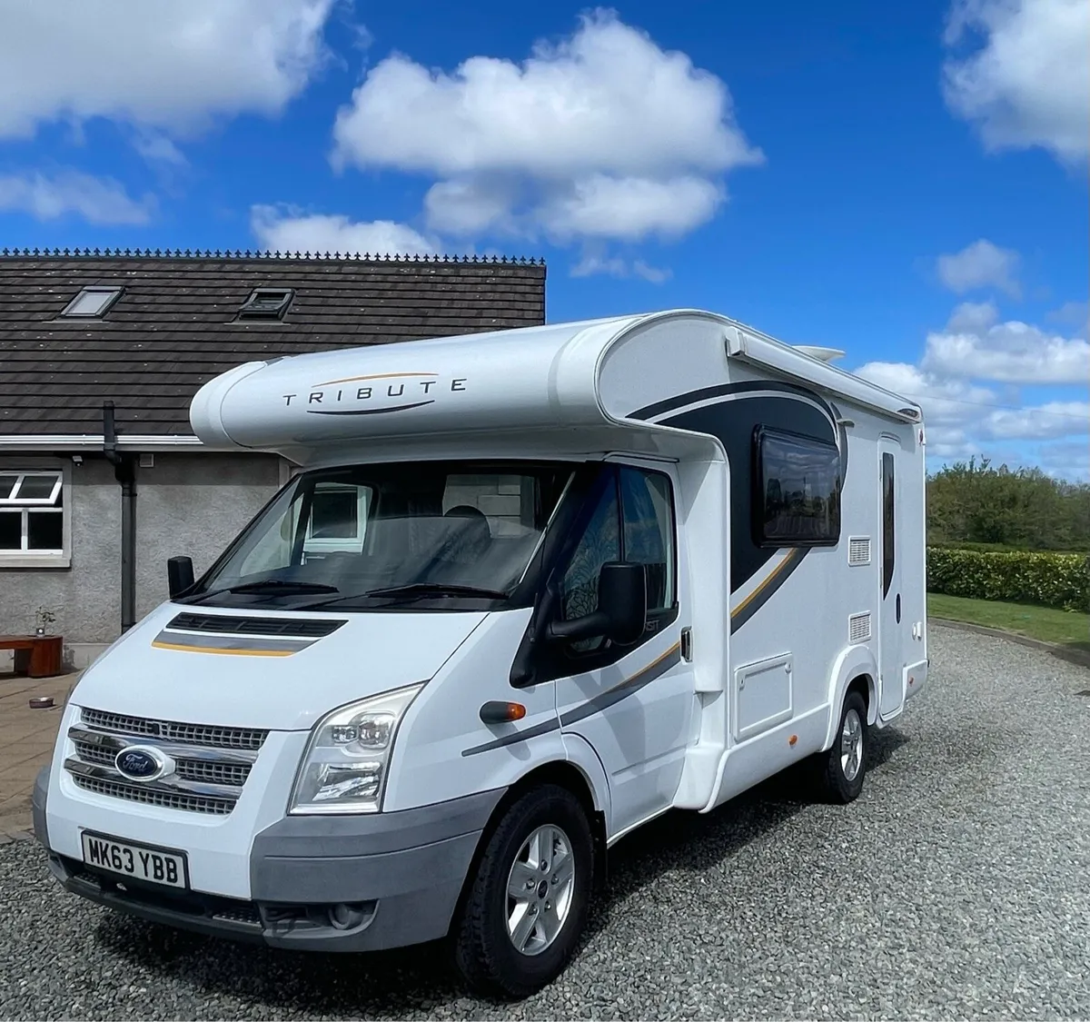Ford AutoTrail Tribute T615 Sport X - Image 1