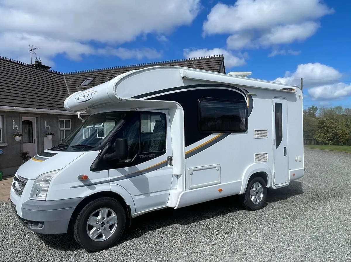 Ford AutoTrail Tribute T615 Sport X - Image 2