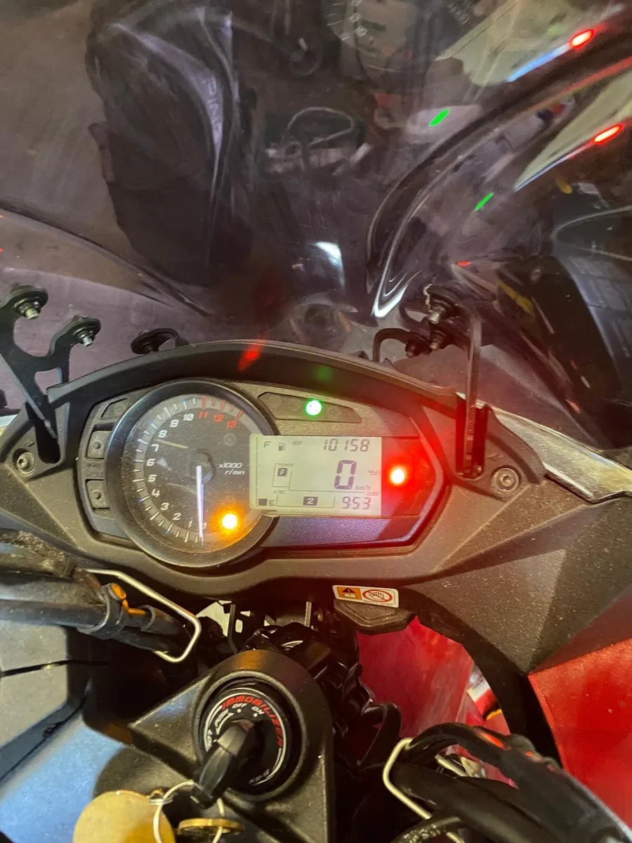 Kawasaki Z1000SX - Image 4