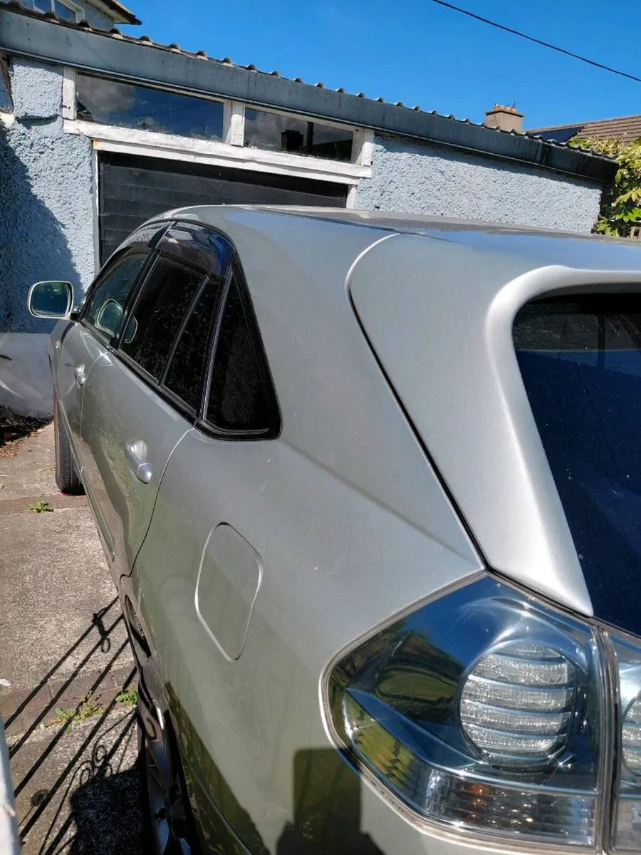 Lexus RX400 Toyota Harrier - Image 2