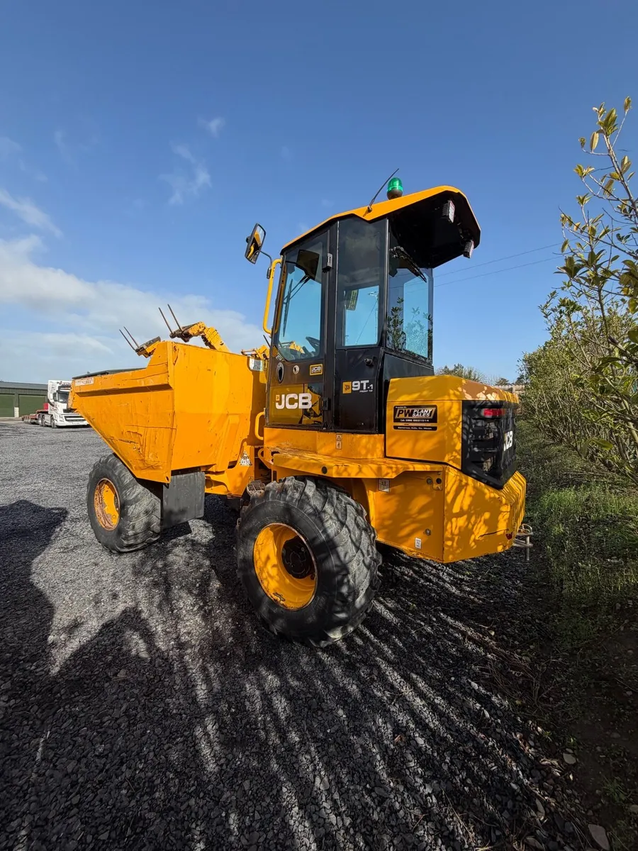 Dumper Driver - Image 1