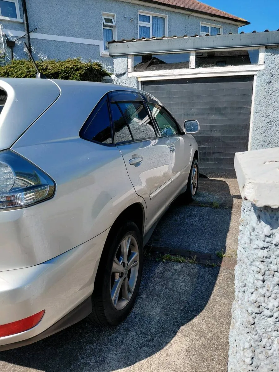 Lexus RX400 Toyota Harrier - Image 3