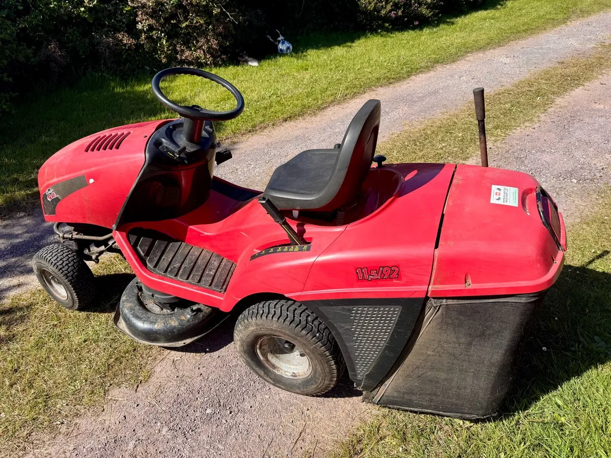 Ride-on Lawnmower 11.5/36’’ - Image 1