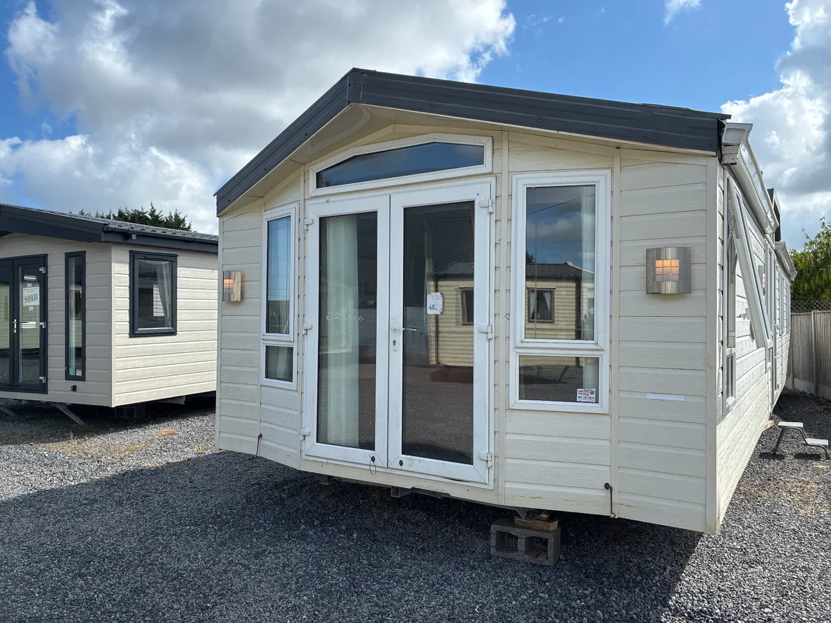 3 BED FULL RESEDENTIAL SPEC VOGUE LODGE - Image 1