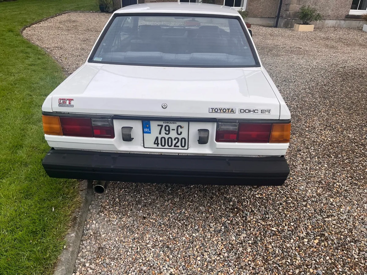 Toyota Corolla - Image 4