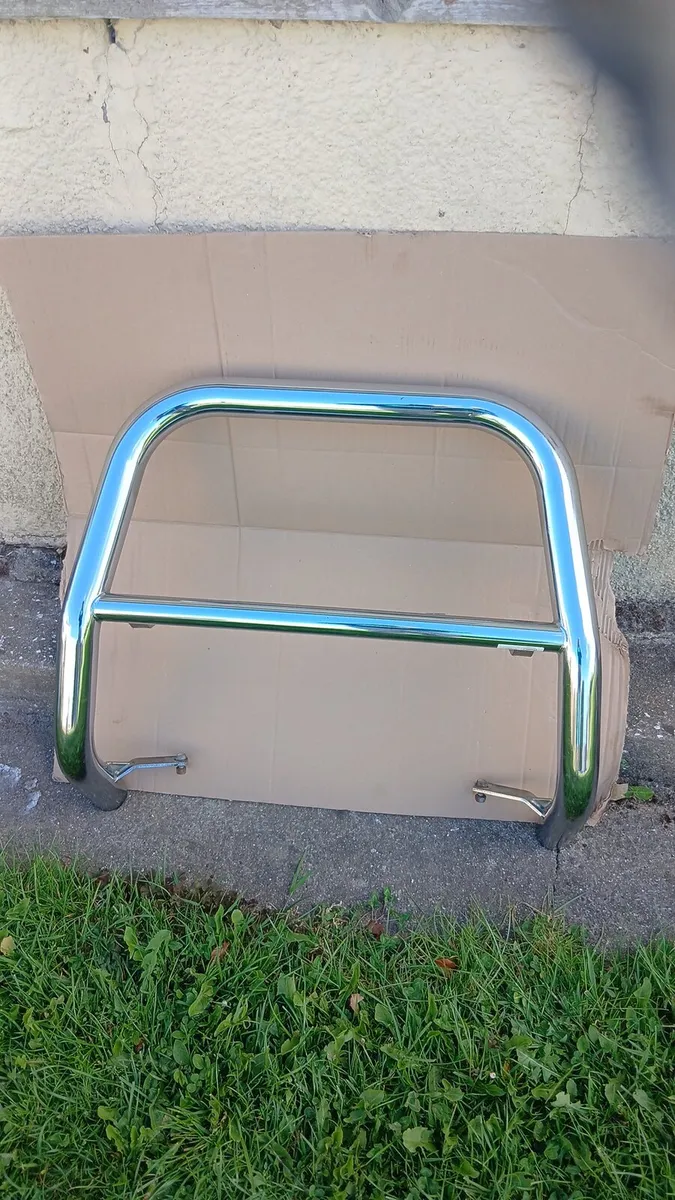 bullbar - Image 1
