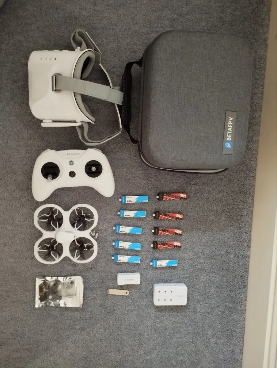 Drone FPV Cetus X - Image 1